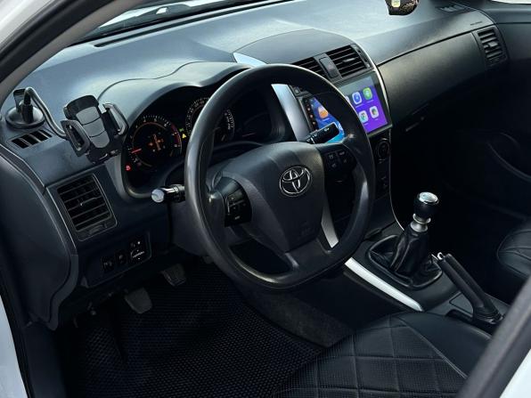Toyota Corolla X (E140 E150) Рестайлинг с пробегом 2012 года, цена 989 000 рублей, 155000 км, седан, Автокод Объявления