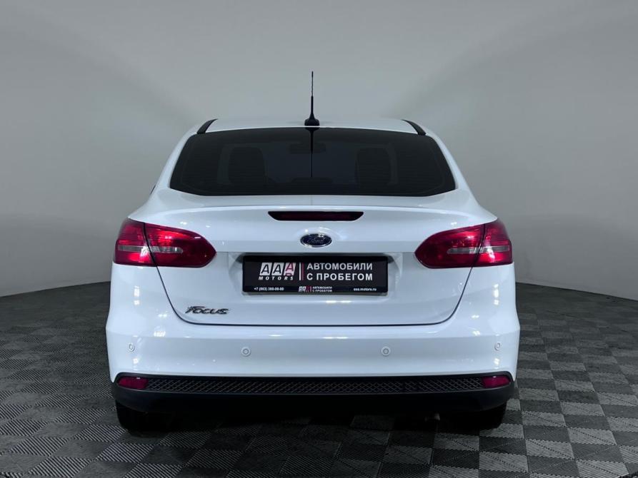 Ford Focus III Рестайлинг Ростов-на-Дону  - изображение 7