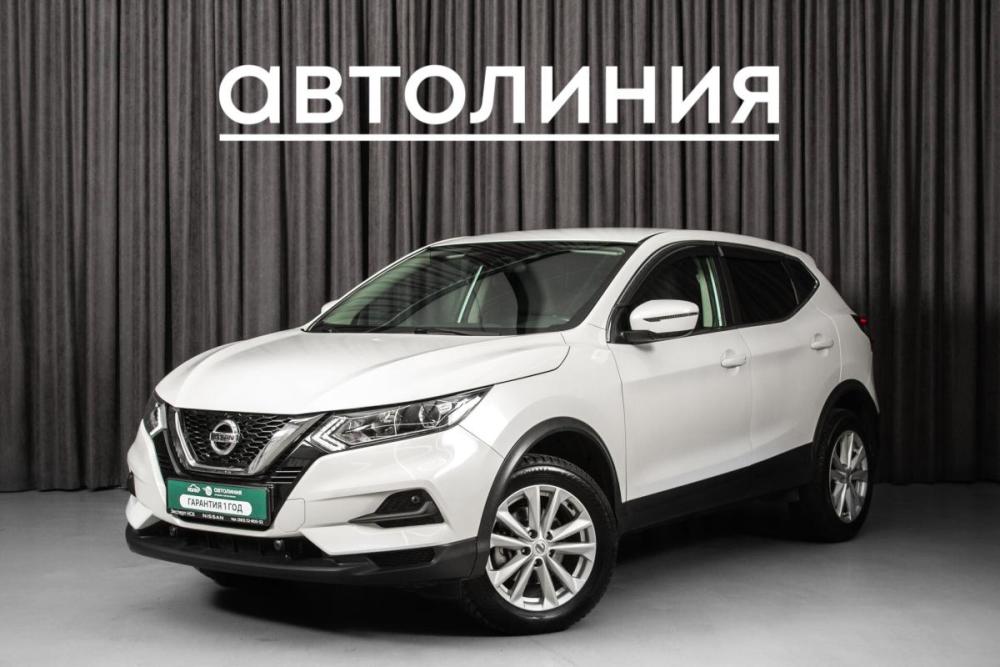 Nissan Qashqai II Рестайлинг Красноярск  - изображение 1