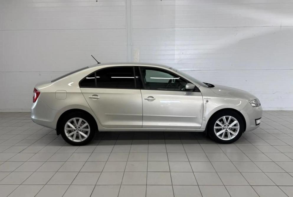 Skoda Rapid I Астрахань  - изображение 4