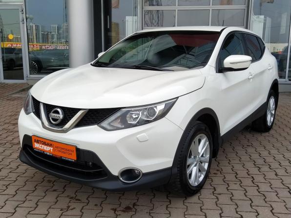 Nissan Qashqai II с пробегом 2014 года, цена 1 429 000 рублей, 160000 км, внедорожник, Автокод Объявления