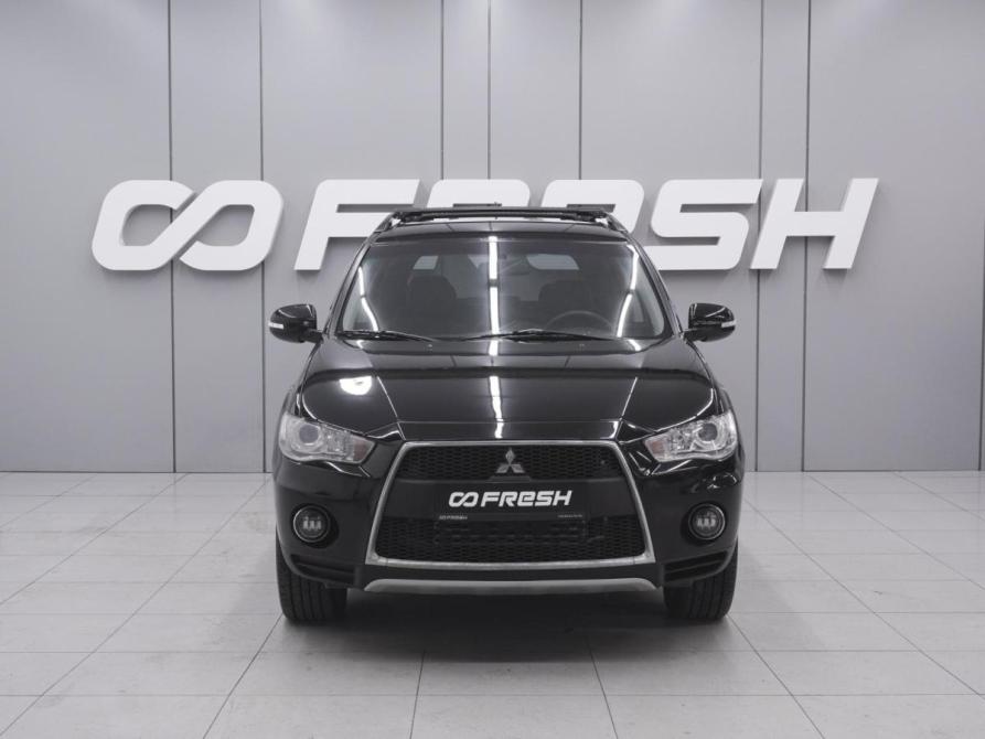 Mitsubishi Outlander II Рестайлинг Ростов-на-Дону  - изображение 3