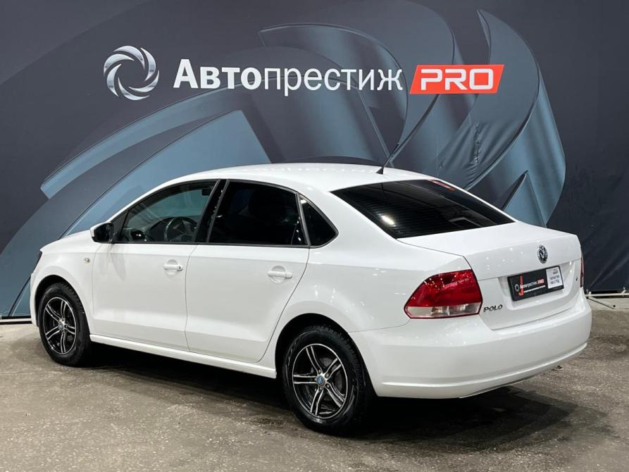 Volkswagen Polo V Пермь  - изображение 7