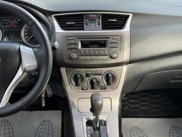 Nissan Sentra VII (B17) с пробегом 2015 года, цена 950 000 рублей, 132050 км, седан, Автокод Объявления