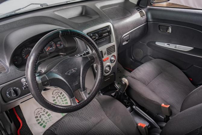 Chery Bonus (A13) с пробегом 2012 года, цена 279 000 рублей, 101000 км, лифтбек, Автокод Объявления