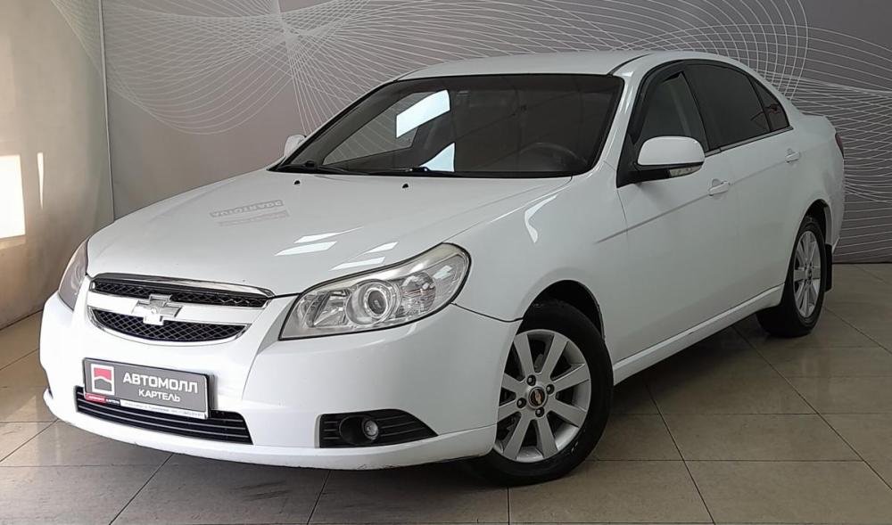 Chevrolet Epica V250 Рестайлинг Новокузнецк  - изображение 2