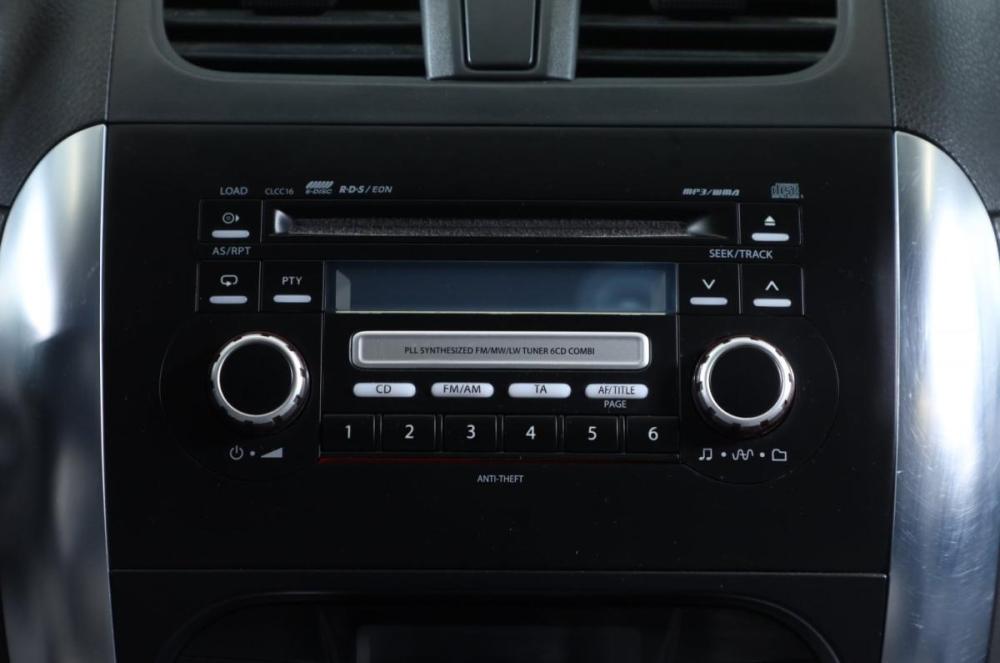 Suzuki SX4 I (Classic) Рестайлинг Новосибирск  - изображение 11