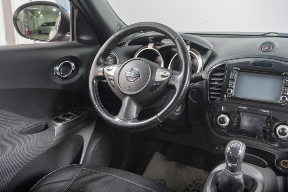 Nissan Juke I Томск  - изображение 10