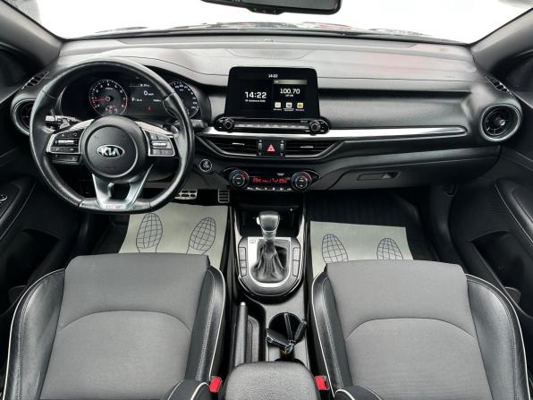 Kia Cerato IV с пробегом 2021 года, цена 2 280 000 рублей, 74000 км, седан, Автокод Объявления