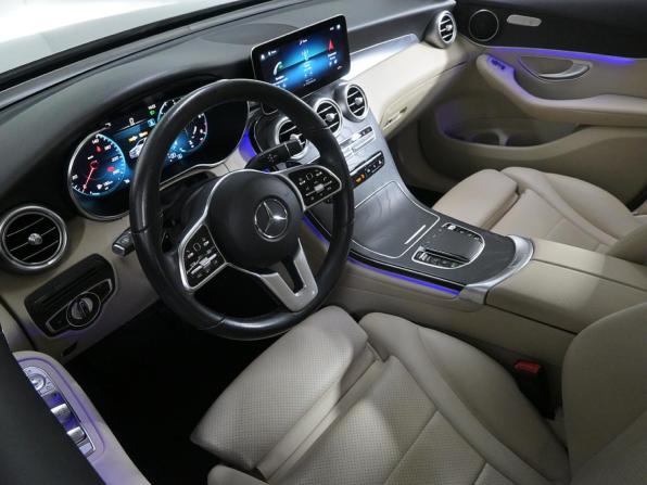 Mercedes-Benz GLC Coupe I (C253) Рестайлинг с пробегом 2020 года, цена 4 790 000 рублей, 56700 км, внедорожник, Автокод Объявления