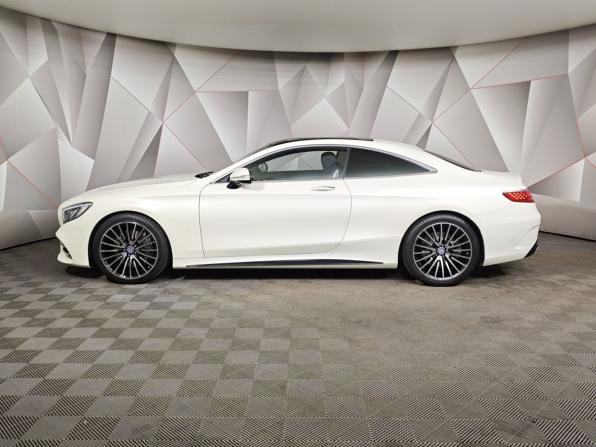 Mercedes-Benz S-Класс VI (W222 C217) Рестайлинг с пробегом 2019 года, цена 8 099 000 рублей, 36102 км, купе, Автокод Объявления