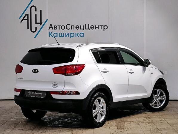Kia Sportage III Рестайлинг с пробегом 2014 года, цена 1 329 000 рублей, 117403 км, внедорожник, Автокод Объявления