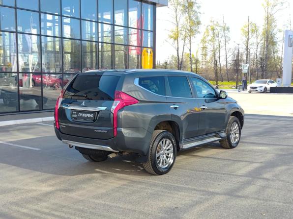 Mitsubishi Pajero Sport III с пробегом 2019 года, цена 3 090 000 рублей, 80192 км, внедорожник, Автокод Объявления