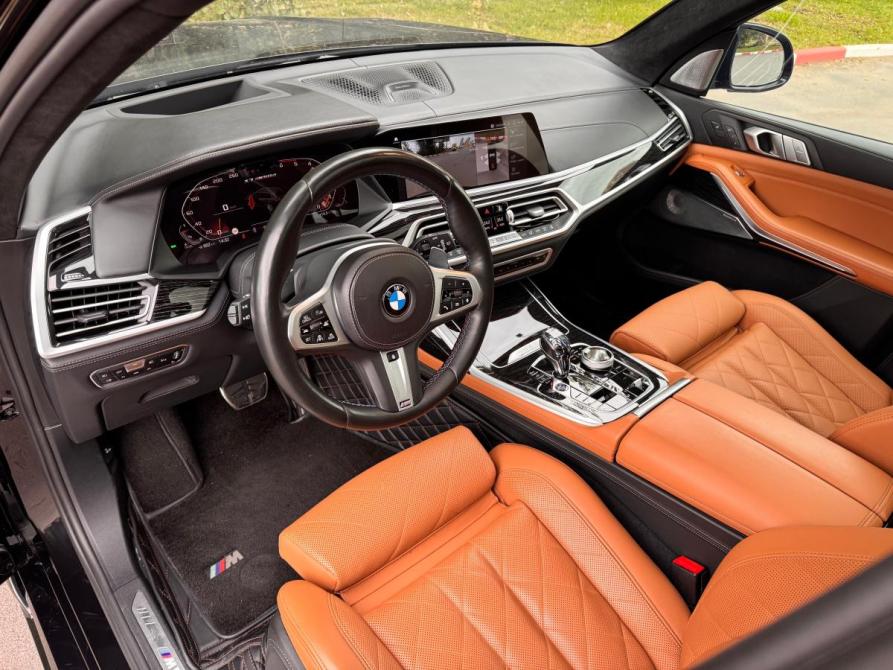 BMW X7 I (G07) Санкт-Петербург  - изображение 12