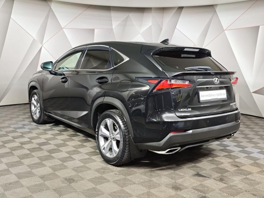Lexus NX I Москва  - изображение 4