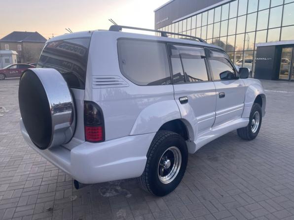 Toyota Land Cruiser Prado 90 Series Рестайлинг с пробегом 2000 года, цена 1 249 900 рублей, 206408 км, внедорожник, Автокод Объявления