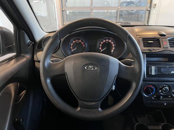 Lada (ВАЗ) Granta I Рестайлинг с пробегом 2019 года, цена 456 300 рублей, 133169 км, лифтбек, Автокод Объявления
