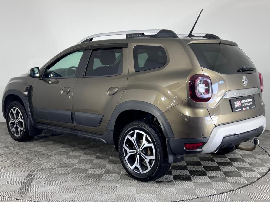 Renault Duster II Ростов-на-Дону  - изображение 4