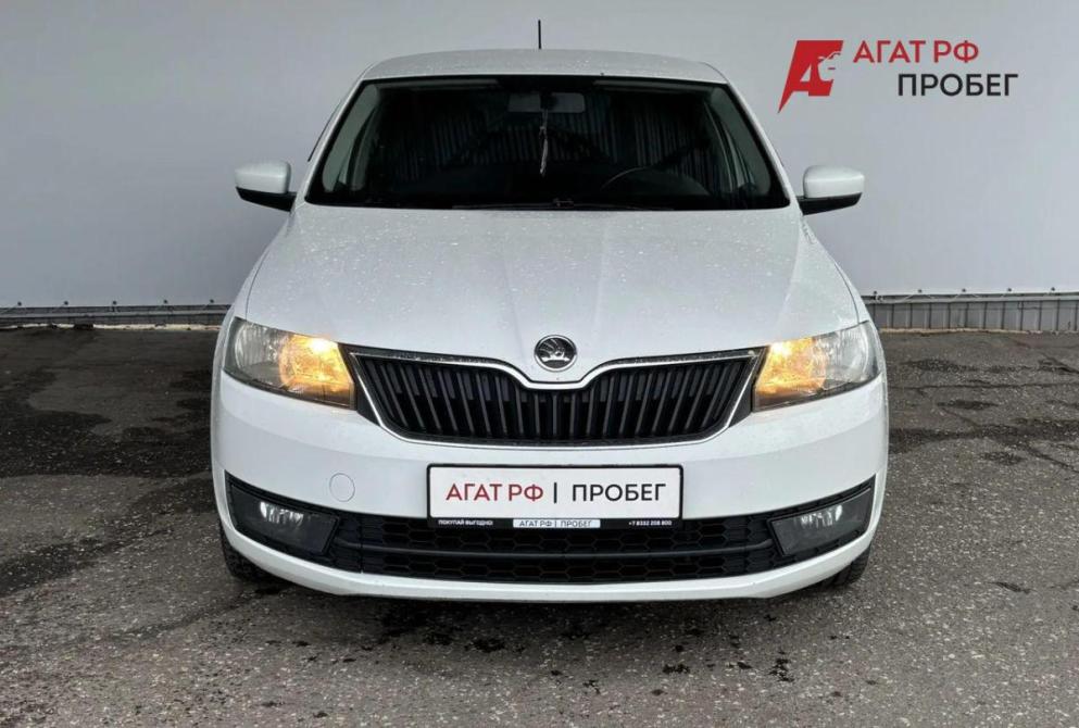Skoda Rapid I Киров  - изображение 2