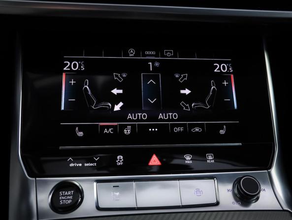 Audi A6 V (C8) с пробегом 2021 года, цена 3 330 000 рублей, 109400 км, седан, Автокод Объявления