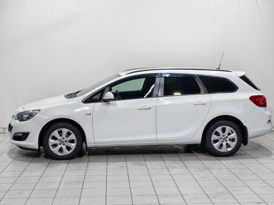 Opel Astra J Рестайлинг Курск  - изображение 2