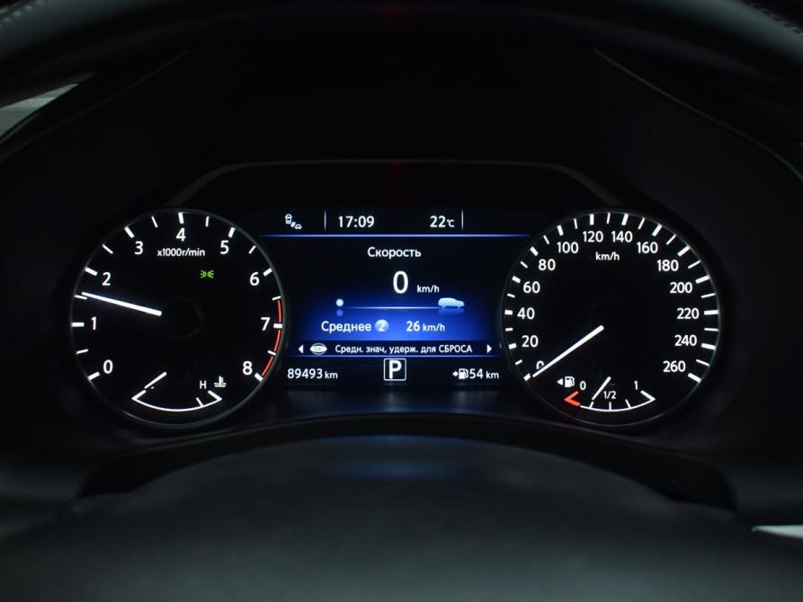 Nissan Murano III (Z52) Кемерово  - изображение 11