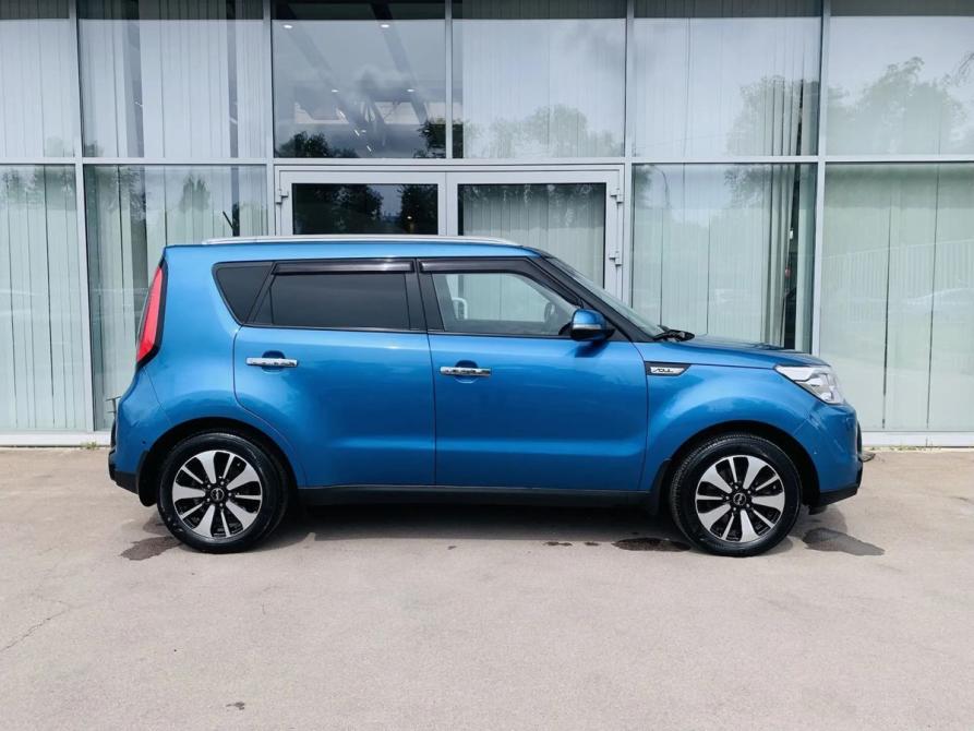 Kia Soul II Воронеж  - изображение 4