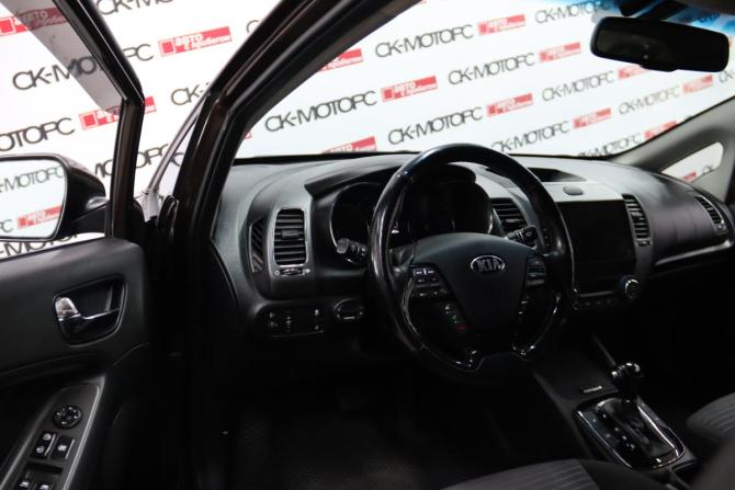 Kia Cerato III Рестайлинг (Classic) с пробегом 2018 года, цена 1 445 170 рублей, 101321 км, седан, Автокод Объявления