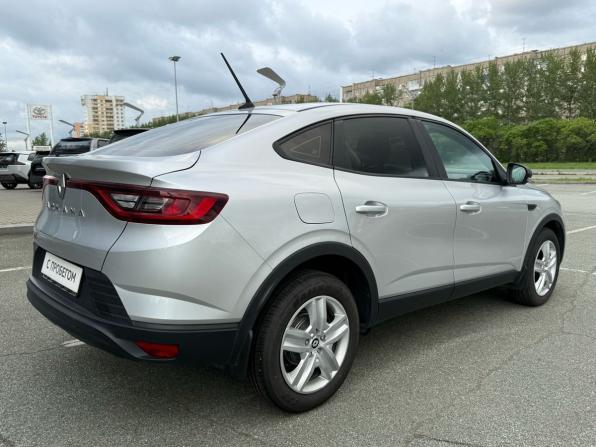Renault Arkana I с пробегом 2019 года, цена 1 580 000 рублей, 47420 км, внедорожник, Автокод Объявления