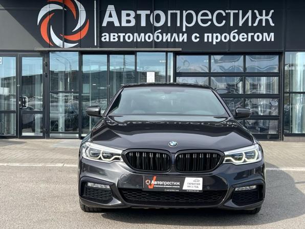 BMW 5 серии VII (G30/G31/G38) с пробегом 2018 года, цена 3 539 000 рублей, 254263 км, седан, Автокод Объявления