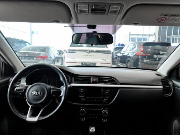 Kia Rio IV с пробегом 2018 года, цена 1 020 000 рублей, 212191 км, хэтчбек, Автокод Объявления