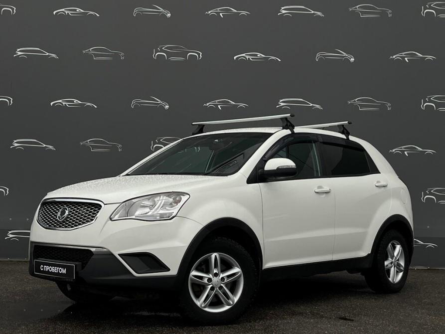 SsangYong Actyon II Санкт-Петербург  - изображение 1