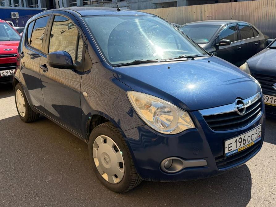 Opel Agila B Киров  - изображение 1