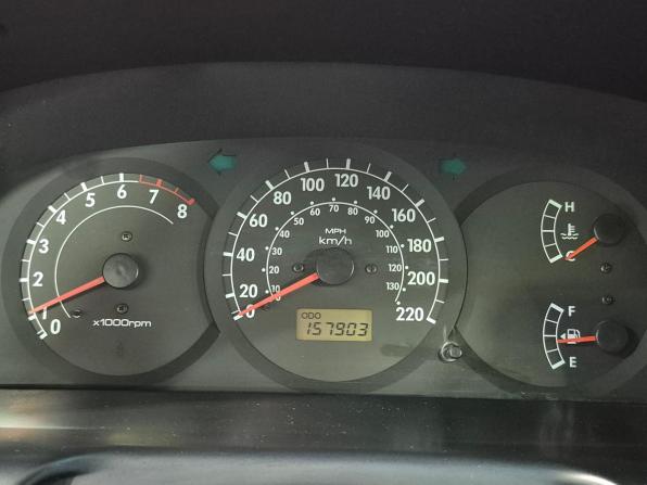 Kia Spectra I Рестайлинг 2 с пробегом 2007 года, цена 409 000 рублей, 157761 км, седан, Автокод Объявления