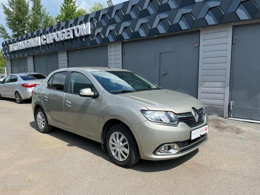 Renault Logan II Нижнекамск  - изображение 3
