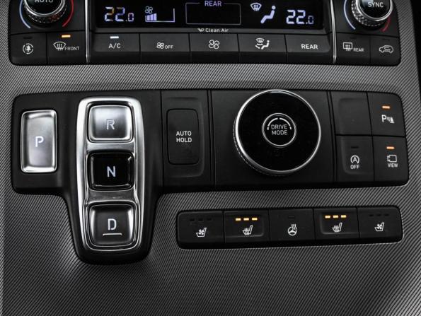 Hyundai Palisade I с пробегом 2021 года, цена 4 534 000 рублей, 57309 км, внедорожник, Автокод Объявления