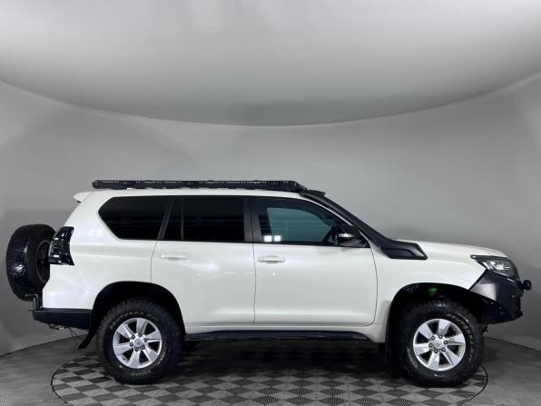 Toyota Land Cruiser Prado 150 Series Рестайлинг 3 с пробегом 2022 года, цена 6 500 000 рублей, 73750 км, внедорожник, Автокод Объявления