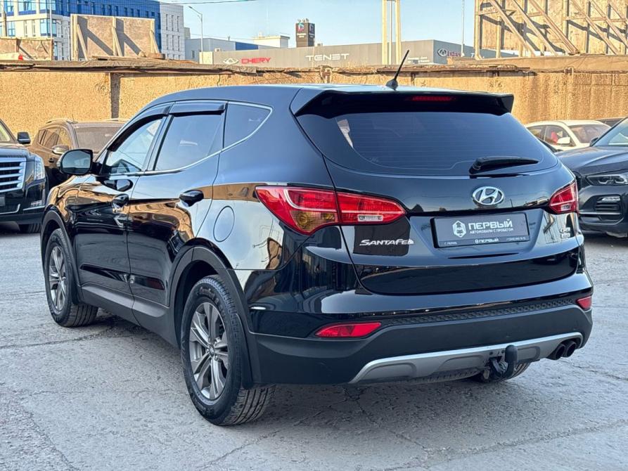 Hyundai Santa Fe III Пермь  - изображение 6