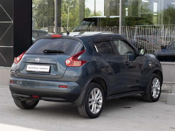Nissan Juke I с пробегом 2013 года, цена 1 020 000 рублей, 146602 км, внедорожник, Автокод Объявления