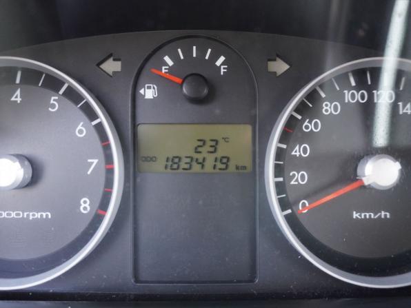 Hyundai Getz I Рестайлинг с пробегом 2009 года, цена 503 000 рублей, 183418 км, хэтчбек, Автокод Объявления