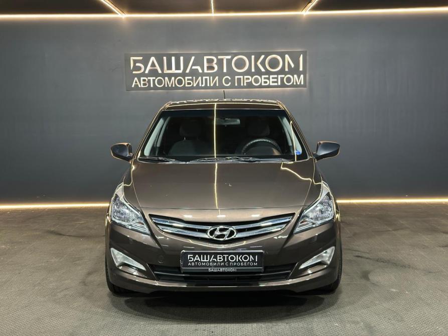 Hyundai Solaris I Рестайлинг Уфа  - изображение 2