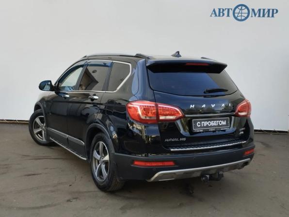 Haval H6 I с пробегом 2016 года, цена 1 475 000 рублей, 117087 км, внедорожник, Автокод Объявления