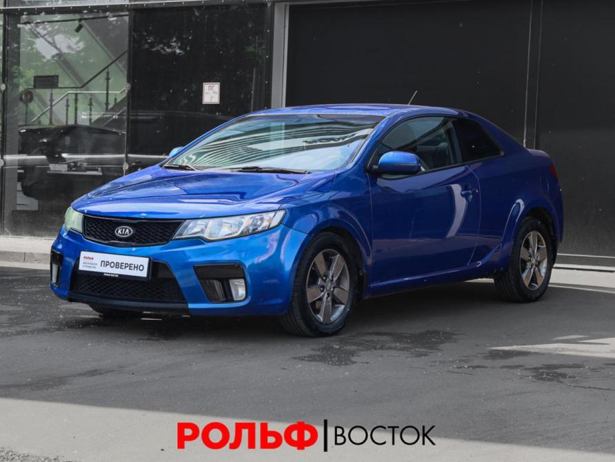Kia Cerato II Москва  - изображение 1