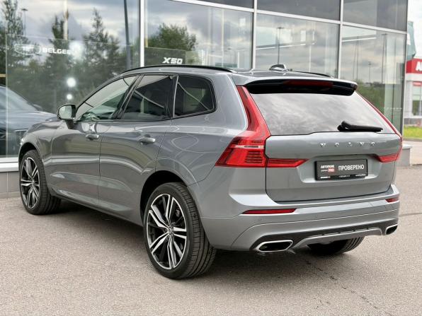 Volvo XC60 II с пробегом 2019 года, цена 3 675 000 рублей, 88500 км, внедорожник, Автокод Объявления