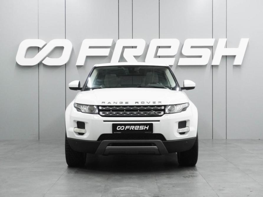 Land Rover Range Rover Evoque I Воронеж  - изображение 3