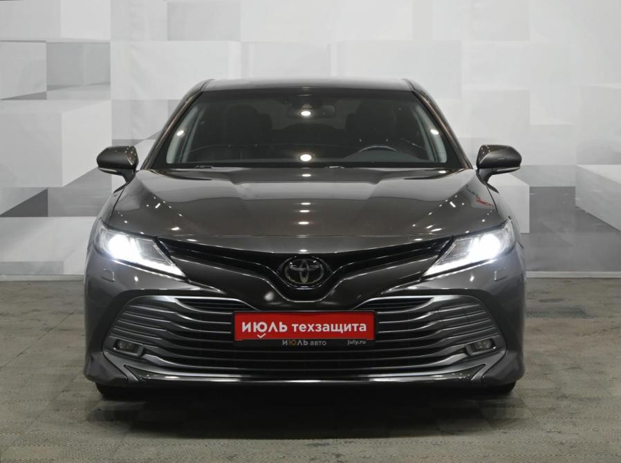 Toyota Camry VIII (XV70) Екатеринбург  - изображение 2