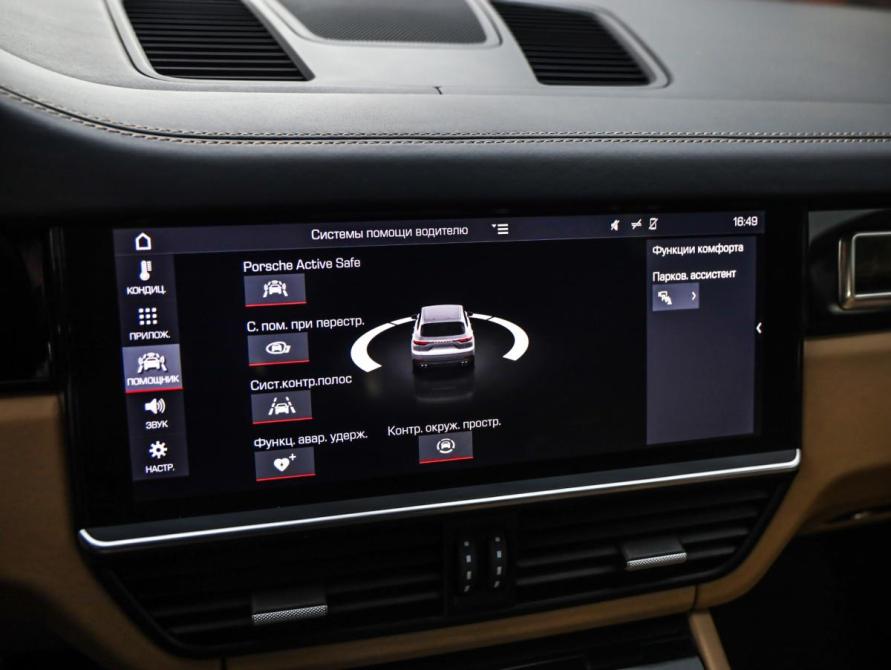 Porsche Cayenne III Санкт-Петербург  - изображение 21