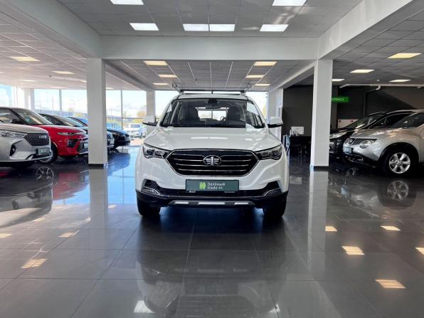 FAW Besturn X40 I с пробегом 2019 года, цена 1 495 000 рублей, 6958 км, внедорожник, Автокод Объявления