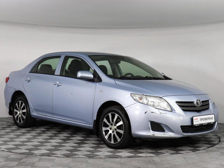 Toyota Corolla X (E140 E150) Химки  - изображение 2