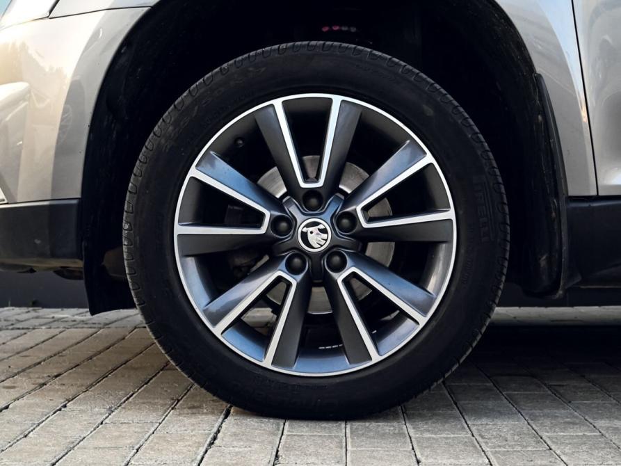 Skoda Yeti I Рестайлинг Екатеринбург  - изображение 24